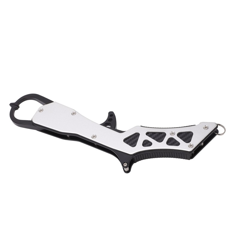 Fishing Grip Pliers Aluminum Alloy Fish Controller Plier Lip Grip