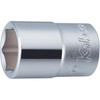 Yamashita Industrial Research Institute Hexagonal Socket 4400M-38 Drive: 0.5 inches (12.7 mm) x Total Length: 1.9 inches (47 mm) x Standard 1.5 inches (38 mm)