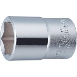 Yamashita Industrial Research Institute Hexagonal Socket 4400M-38 Drive: 0.5 inches (12.7 mm) x Total Length: 1.9 inches (47 mm) x Standard 1.5 inches (38 mm)