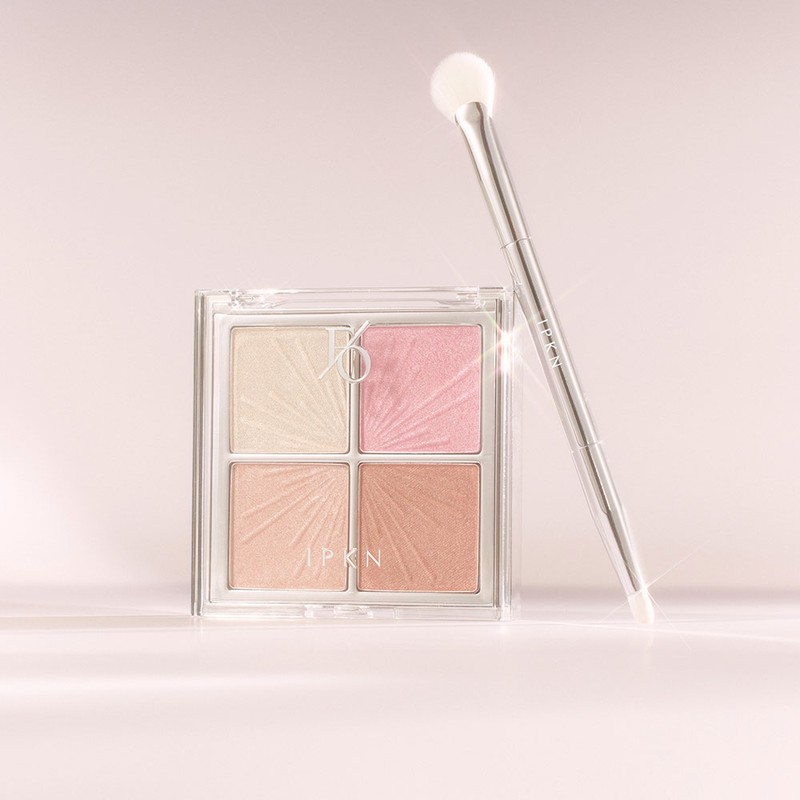 big mouth [IPKN] Art Highlighter Dual Multi Brush / [입큰]