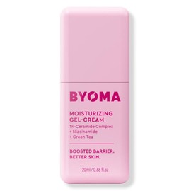 BYOMA Crema Gel Hidratante, Complejo de Tri-Ceramida con Niacinamida y Té Verde
