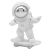 The Leonardo Collection Figurine, Resin, Astronaut Kick Flip, One Size