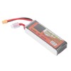 RC Lipo Battery 14.8V 60C Discharge Rate 4S XT60 Plug