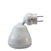Carrismann Bright Night Light LED Motion and Light Sensor AC