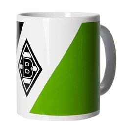 Borussia Mönchengladbach Tazza da caffè a strisce, 0,3 litri 2021/2022, 214125