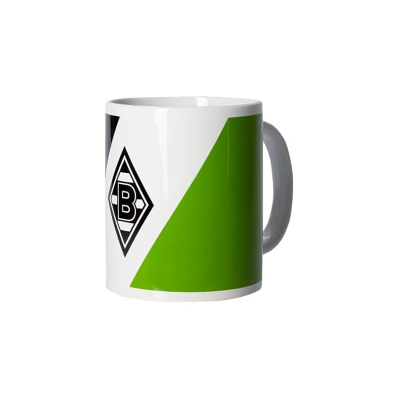 Borussia Mönchengladbach Tazza da caffè a strisce, 0,3 litri 2021/2022,