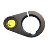 GPS Pole Level, Rod Level Vial for 1.25" OD (32mm)
