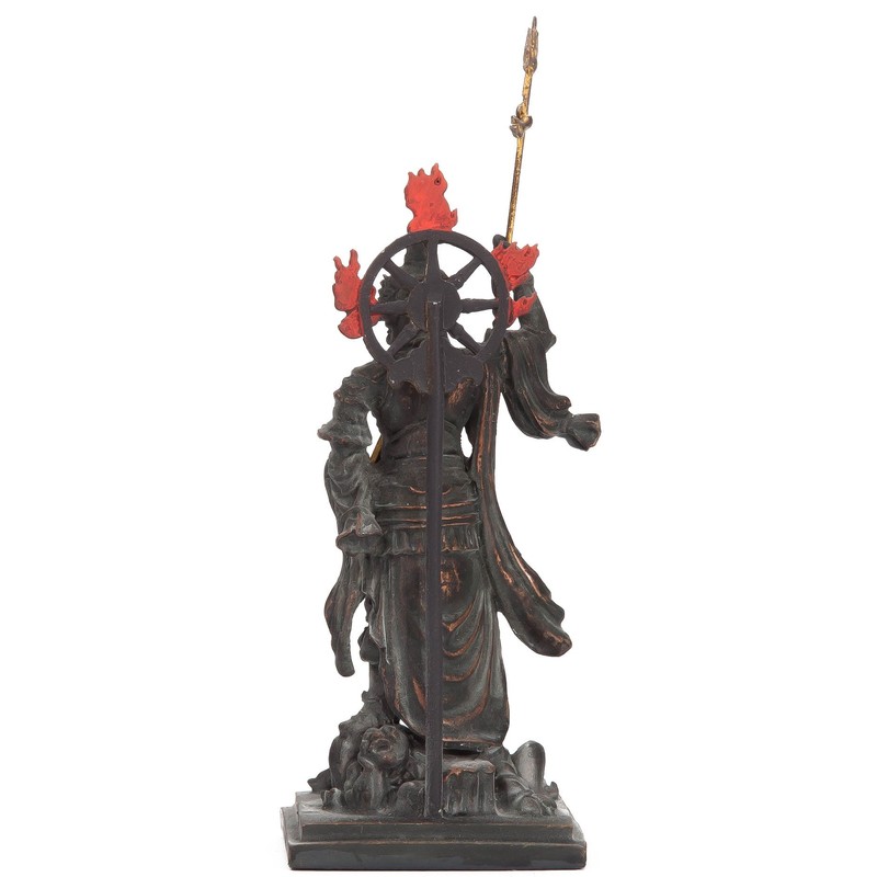 Zochoten Miniature Buddha Statue (Kukai 21 Dimensional Mandalas, 1200th Anniversary