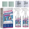 Life Sunny Bathroom Descaler,Bathroom Descaler Foam Cleaner,Stubborn Stains Cleaner
