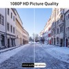 Smart Home Camera 1100mAh 1080P HD WiFi Low Energy Consumption