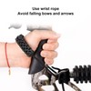 Bows Arrows Equipment, Durable Adjustable High Versatility Bow Archery Wrist