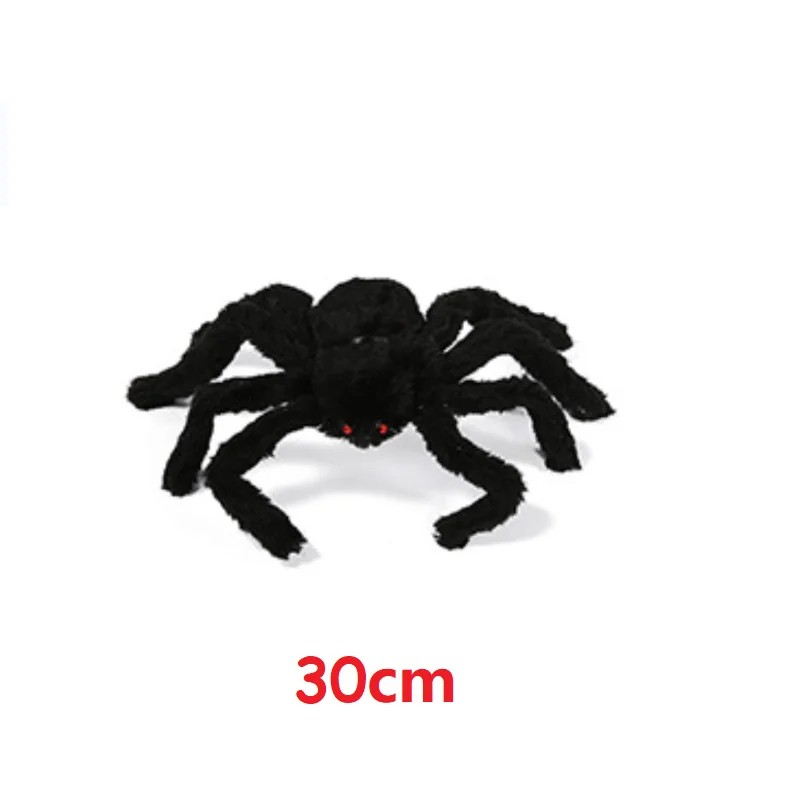 Halloween Spider Web Decoration