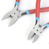 iCrimp PL-2200 Standard Nipper, Spring Loaded Flash Nipper, Wire Outer