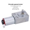Gear Motor Worm Gear Speed Reducer Hgh Torsion with Encoder