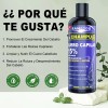 Shampoo Anticaida Con Crecimientocapilarnutre Y Protege El