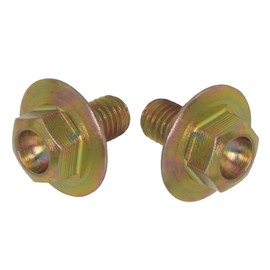 Lanphitus 2Pcs Kick Starter Lever Joint Bolt Start Mounting Bolts 28306-MEN-670 For Honda CR125 CR250 CR500 CRF150R CRF250R CRF450R CRF250X CRF450X TRX450R