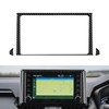 FXETRNL Car Center Consloe Air CD Button Screen Frame, Real