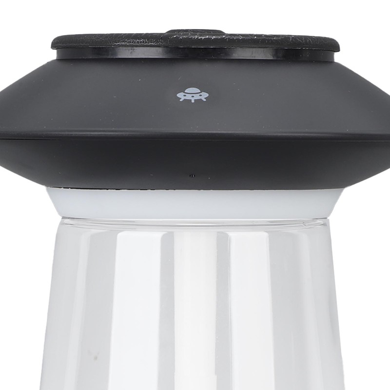 Humidifier Aroma Diffuser Mushroom Shape 760ml Capacity Rechargeable Home Decoration