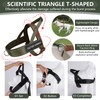 No Pull Dog Harness for Medium Dogs - Upgraded Heavy