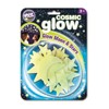 The Original Glow Stars Company Brainstorm B8600 Cosmic Glow Moon