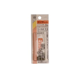 Light Seiki Enzart 302 Type M5 for Plastic and Acrylic 0.2 x 0.03 inches (5.0 x 0.8 mm)