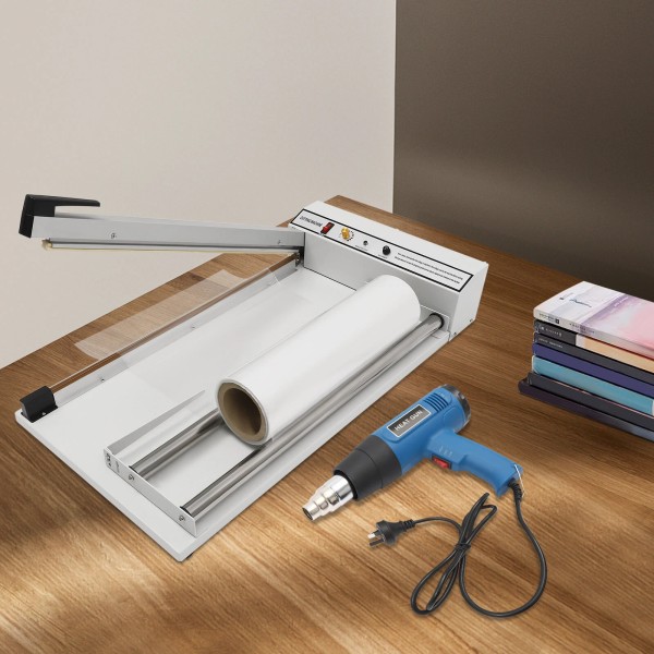 Does not apply 24" Shrink Film Wrap Machine, 530W Shrink