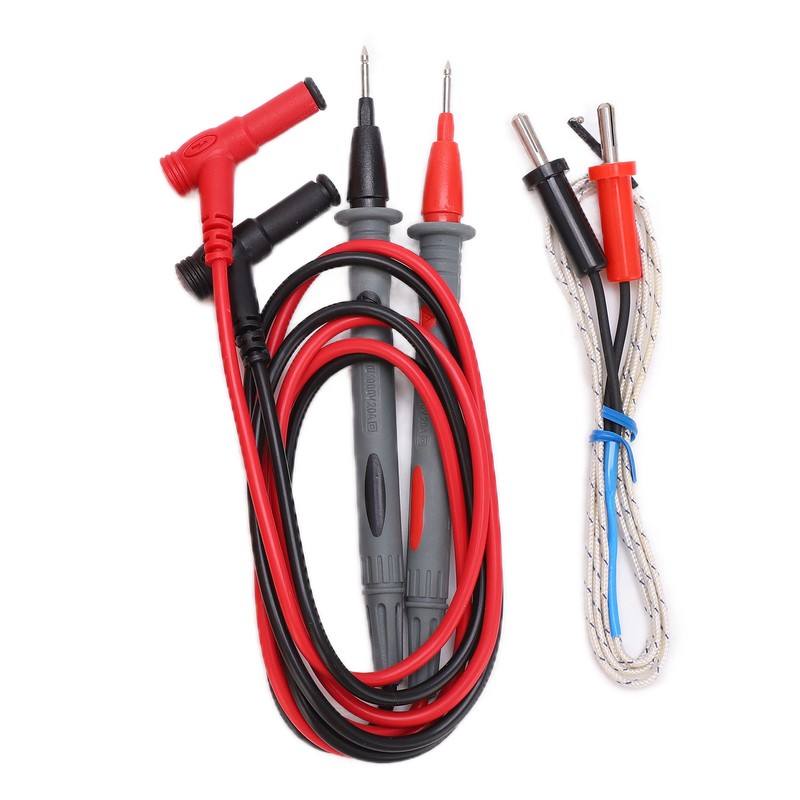 VC88 1000V/20A Multimeter Logic Level Test Portable Automatic Range for