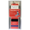 Foot Care Socks PROTECT iT (Protect It), Unisex, Black (M,