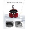 Case for SHOKZ OpenDots ONE Earbuds,Stylish Retro Soft Protective,BOVUGAC Premium