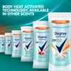 Degree Antiperspirant Deodorant Stress Control 72-Hour Sweat & Odor Protection