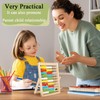 Abacus For Kids, Abacus, 2-7 Years Old Toddler Learning Toys,
