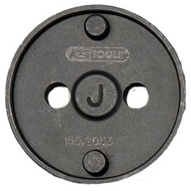 KS Tools 150.2053 Brake Piston Tool Connection Cable, Diameter 42 mm