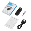 Ankilo Aux Bluetooth Adapter for Car, 2 in 1 Bluetooth