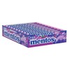 Mentos - Grape Rolls - Pack of 20 - Refreshing