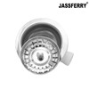 JASSFERRY Single 1 Bowl Stainless Steel Kitchen Sink Waste Strainer