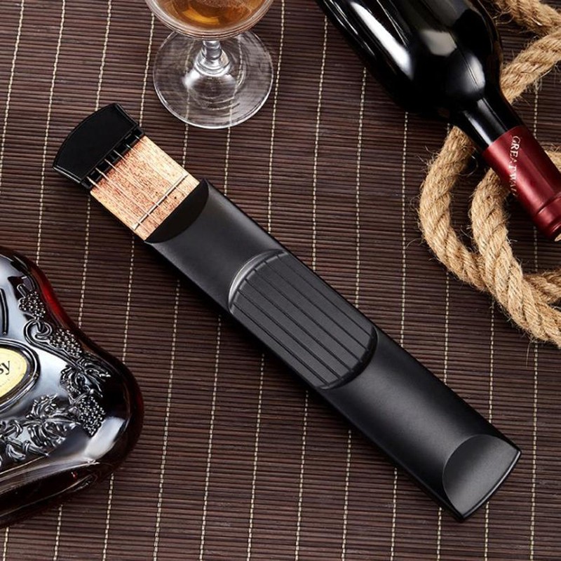 MINGZE Pocket Guitar, Pocket Guitar, Pocket Acoustic Guitar Practice Tool