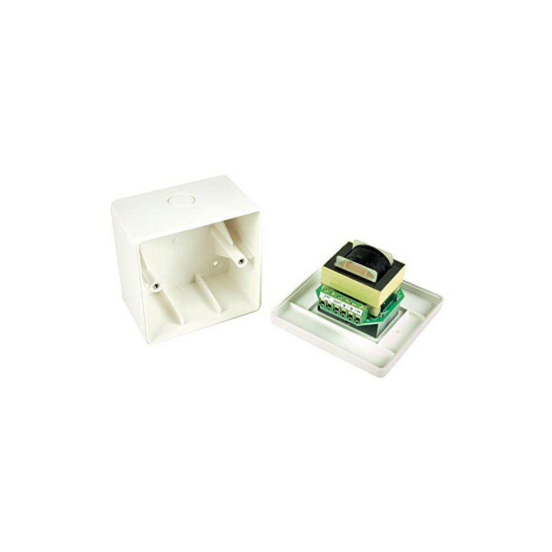 Adastra 100V Volume Control Relay fitted 12W Attenuator 100V