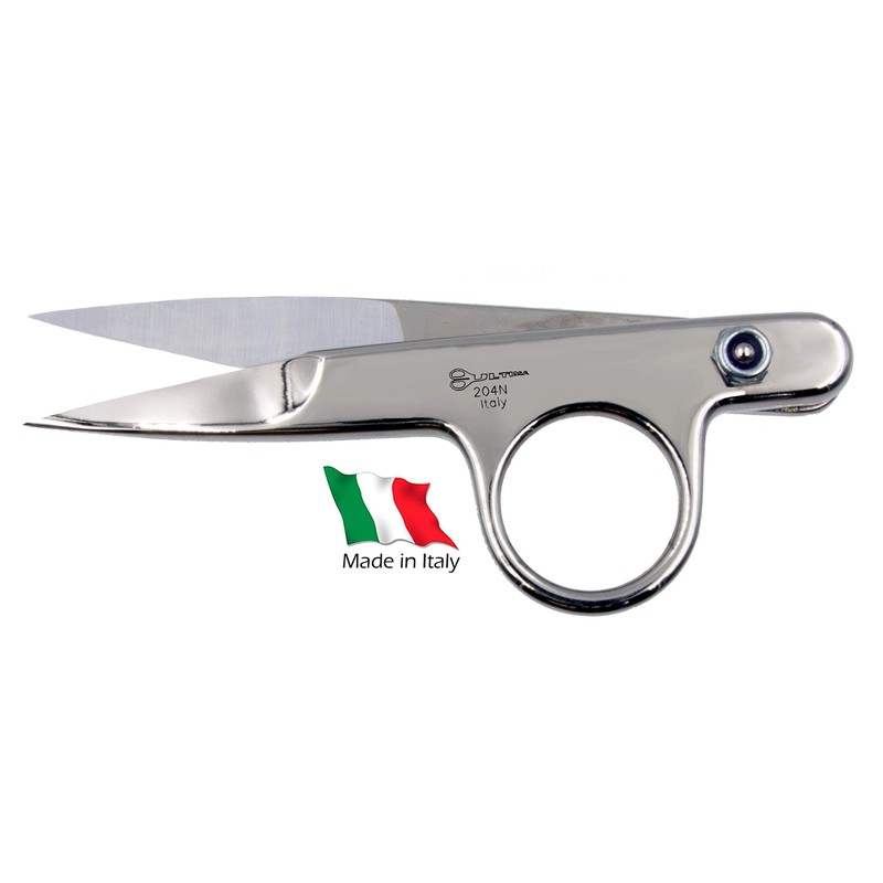 Ultima 4.5” Thread Nippers – Hot Forged Precision Thread Snips,