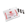 Pack of 12 WECK Einweck Clips/Brackets/Clamps - Replacements Spares for