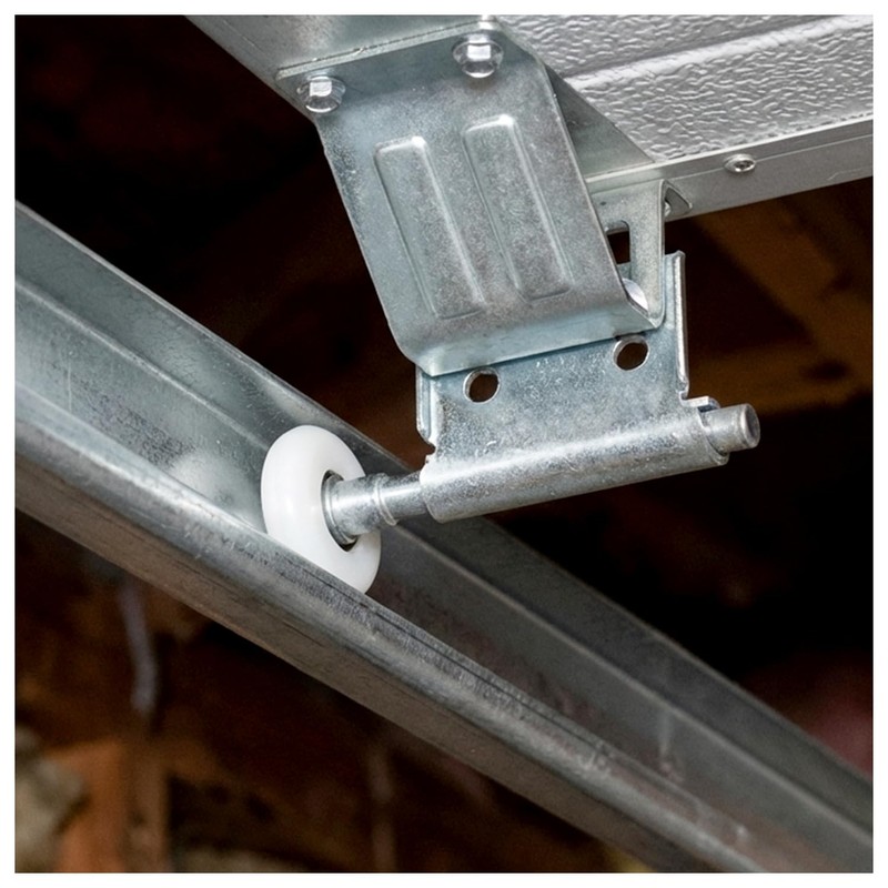 HardwareX supply 2" Nylon Sealed Garage Door Rollers, 6200ZZ High