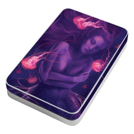 MightySkins Skin Compatible with Lifeprint 3x4.5 Hyperphoto Printer - Glowing Dreams | Protective, Durable, and Unique Vinyl wrap Cover | Easy to Apply, Remove, and Change Styles | Made in The USA