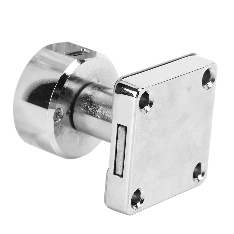 Keyless Furniture Drawer Lock USB Rechargeable Smart Fingerprint Lock for