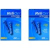 ReliOn 30 게이지 초박형 랜싯 200Ct(2팩) ReliOn 30 Gauge Thin Lancets 200Ct (2 Packs)