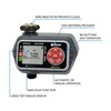 Eden 93411 1-Zone Digital Water Timer with LCD Display -