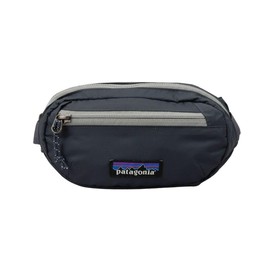 Patagonia 49448 TERRAVIA MINI HIP PACK 1L (Smolder Blue), smoder blue