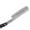 Grandslam Pro Natural Wooden Handle 420 Steel Straight Razor, 2