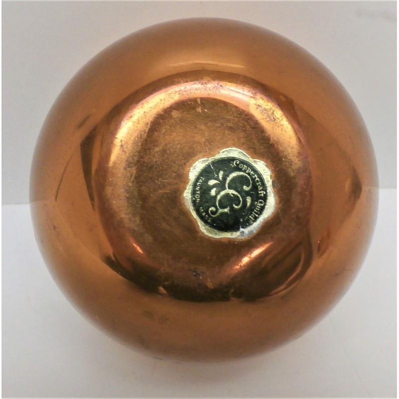 Coppercraft Guild Copper Cup