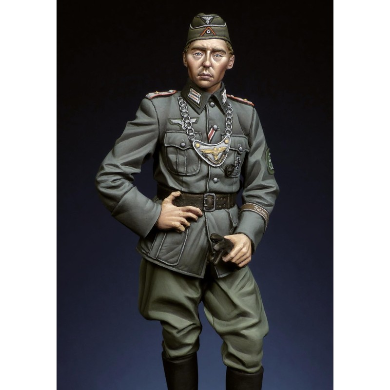 Vallejo German Field Grey Uniform Set, 17ml