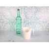 Roltex Polycarbonate Plastic Nose Cup White (Pack of 2)