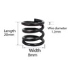 MACHSWON Compression Spring for Home, Machinery, Industrial, Screen Doors, Lawn
